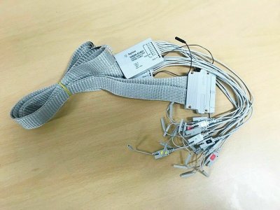 Осциллограф Agilent MSO7034B (демонстрационный)